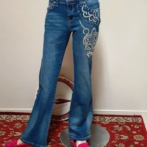 Trinity ranch jeans by Montana west